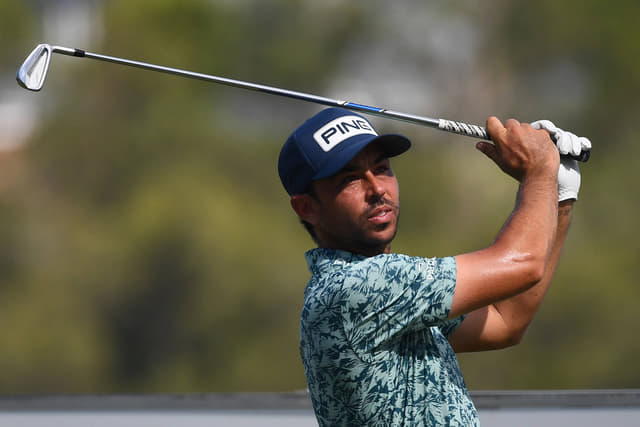 Sebastian Garcia Leads Weather-Hit Australian PGA Opener