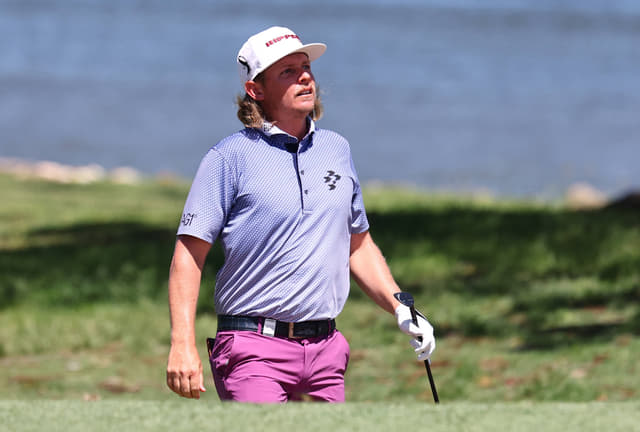 Cameron Smith Says Struggles Are ‘In My Head’ After Australian PGA Missed Cut