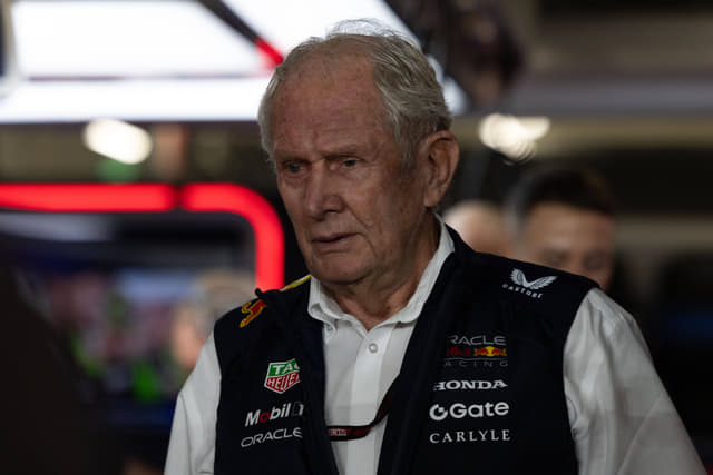 Helmut Marko Blasts ‘Silly’ British Rumours After Confirming Red Bull Exit