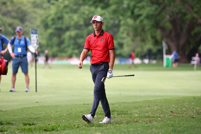 Three-Way Logjam Sets Up Thriller at Australian PGA