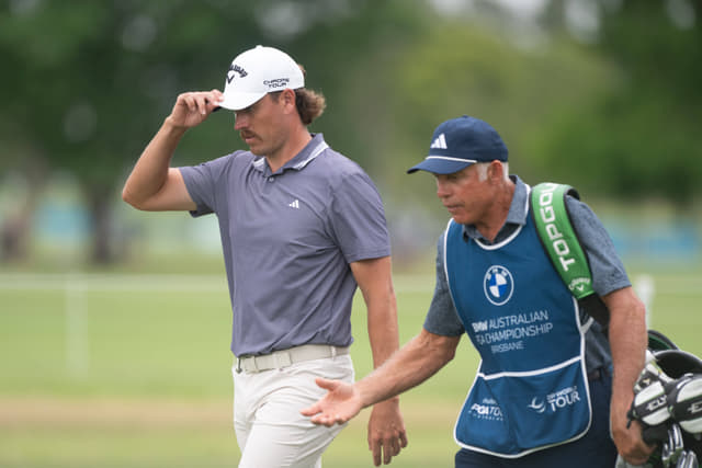 Anthony Quayle Credits Tiger Woods' Ex-Caddie’s ‘Rare’ Trait for Australian PGA Contention