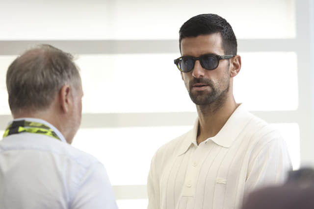 Novak Djokovic Reveals $10 Moment That Forced Him To ‘Man Up’ At Age 12