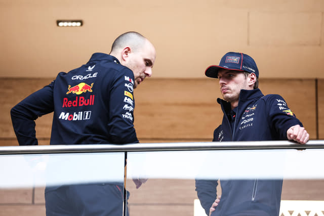 Max Verstappen Gets Candid on ‘Tough’ Year With Gianpiero Lambiase