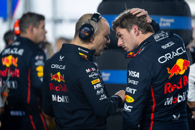 Gianpiero Lambiase Stays With Max Verstappen as 2026 Reset Nears