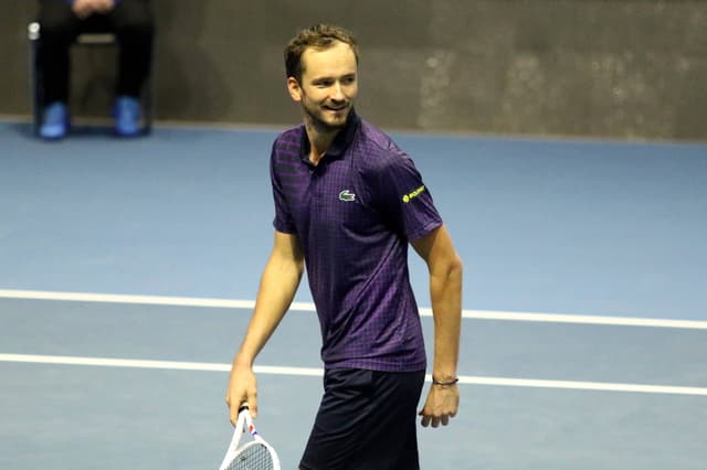 Daniil Medvedev Says ‘Old Medvedev With New Tricks’ Needed To Beat Alcaraz, Sinner