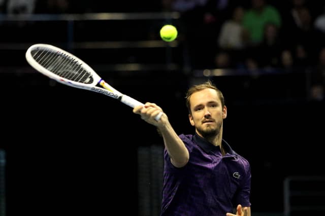 Daniil Medvedev Says Same 2026 Ranking Would Mean Time To Retire