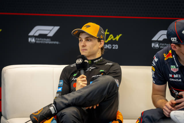 Oscar Piastri Blasts McLaren Strategy After Max Verstappen Wins Qatar GP