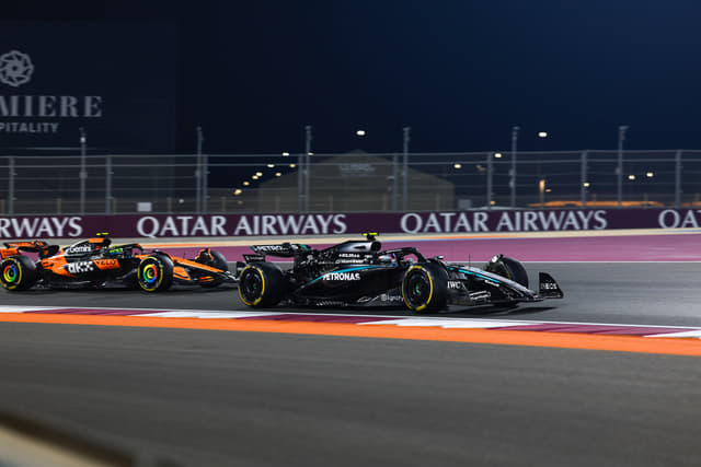 Helmut Marko Accuses Kimi Antonelli Of Helping Lando Norris In Qatar GP