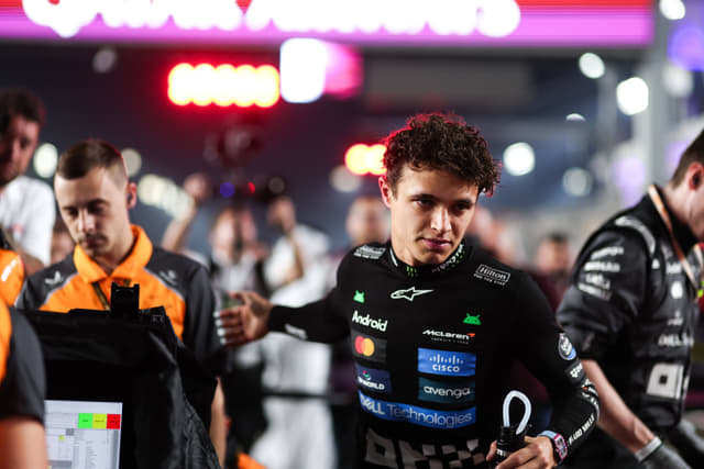 Lando Norris Refuses To Blame McLaren For Qatar Strategy As Max Verstappen Closes In