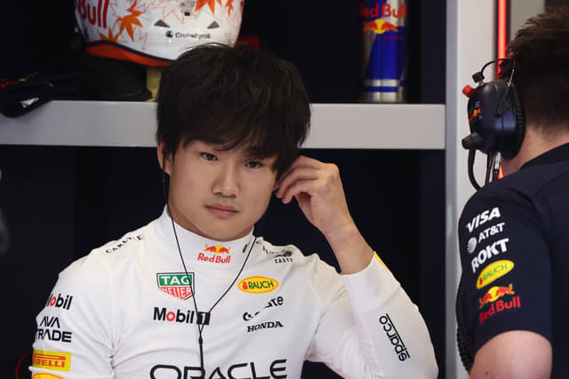 Yuki Tsunoda Vows Comeback After Losing 2026 F1 Seat