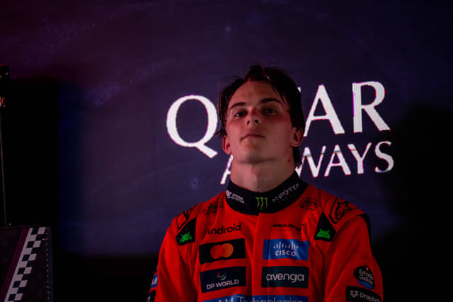 Oscar Piastri Loses Abu Dhabi FP1 Seat To Pato O’Ward