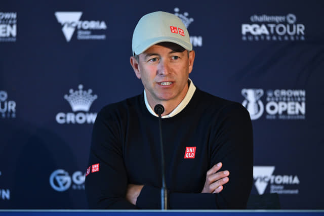 Adam Scott Insists He Can Still Win Big Titles Ahead of Australian Open