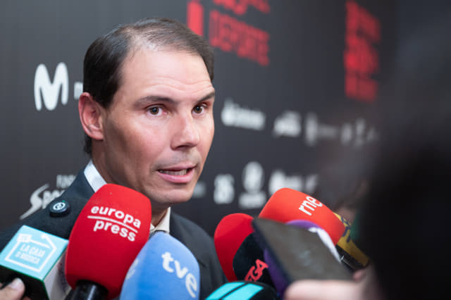 Rafael Nadal Warns Carlos Alcaraz And Jannik Sinner ‘Need Someone To Push Them’