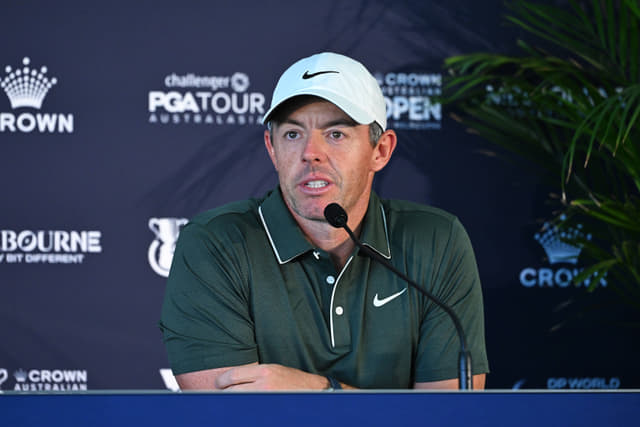 Rory McIlroy And Adam Scott Compare Royal Melbourne’s Demands To Augusta National