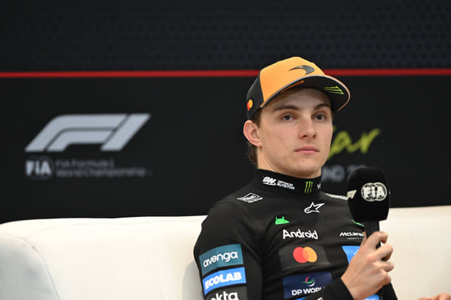 Report Alleges Oscar Piastri ‘Banned’ From Aussie Media Ahead of Abu Dhabi Title Decider