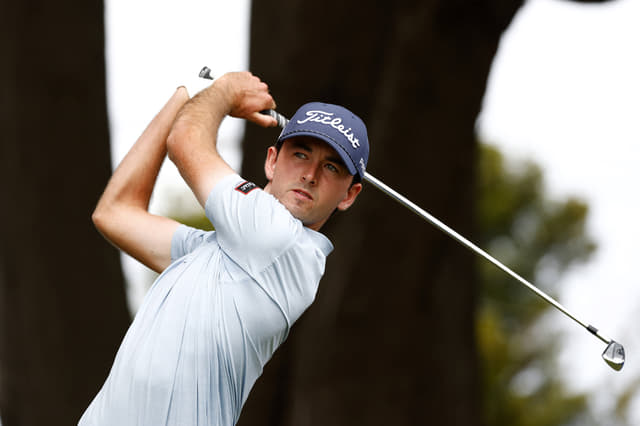 Elvis Smylie, Ryan Fox And Carlos Ortiz Lead Windy Australian Open At Royal Melbourne