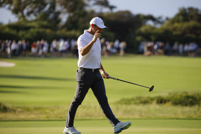 Rory McIlroy Targets Royal Melbourne Glory and Lasting Legacy