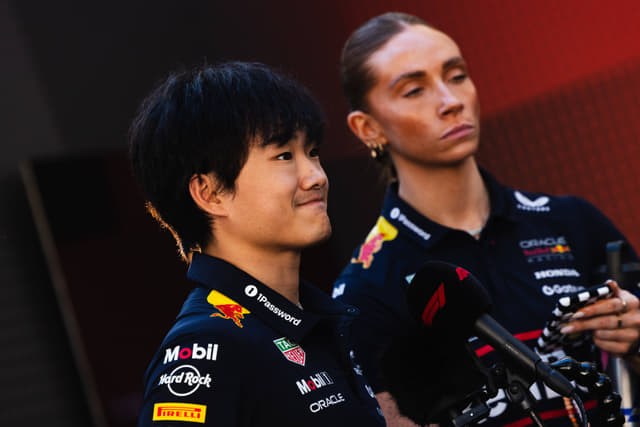 Yuki Tsunoda Embraces 2026 F1 Sideline Role As Red Bull Reserve Driver