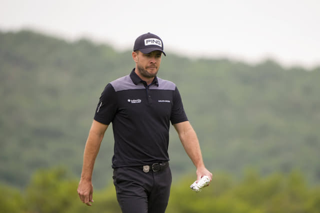 Laurie Canter Tells Why He Turned Down PGA Tour Card for LIV Return