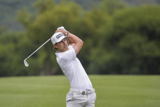 Kristoffer Reitan’s 10-Birdie Blitz Sets Nedbank Golf Challenge Pace