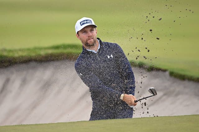 Rasmus Neergaard-Petersen, Daniel Rodrigues Lead Australian Open As Aussies Charge