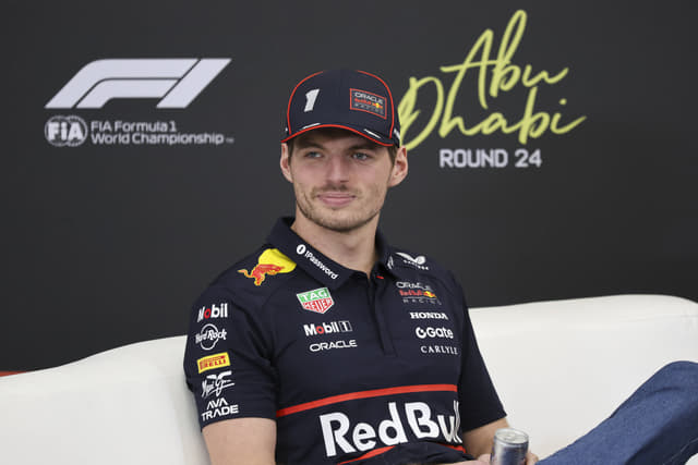 Max Verstappen Plays Down Pressure As He Chases Lando Norris For Fifth F1 Title