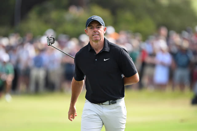 Rory McIlroy ‘Delighted’ To Make Australian Open Weekend After Wild Escape