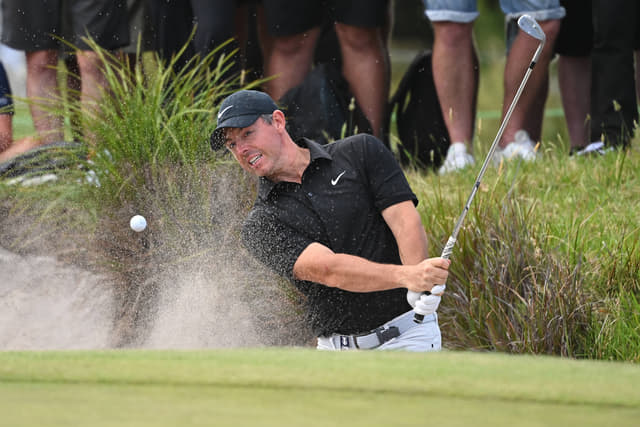 Rory McIlroy’s Miracle Escape Keeps Australian Open Hopes Alive