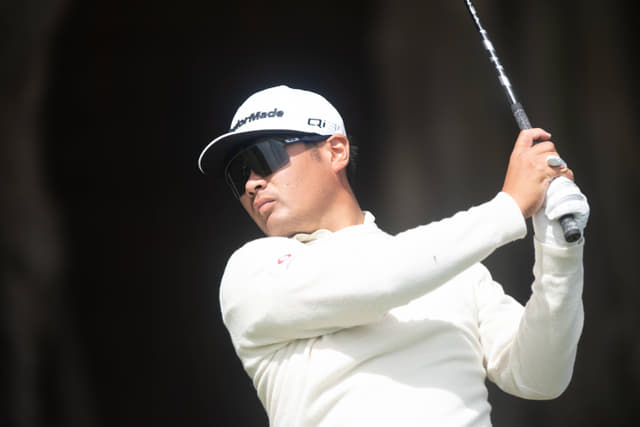 Ryo Hisatsune’s 13-17 Burst Sends Him to WM Phoenix Open Lead