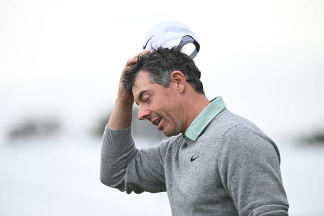 Rory McIlroy Assesses Australian Open Chances From Nine Back