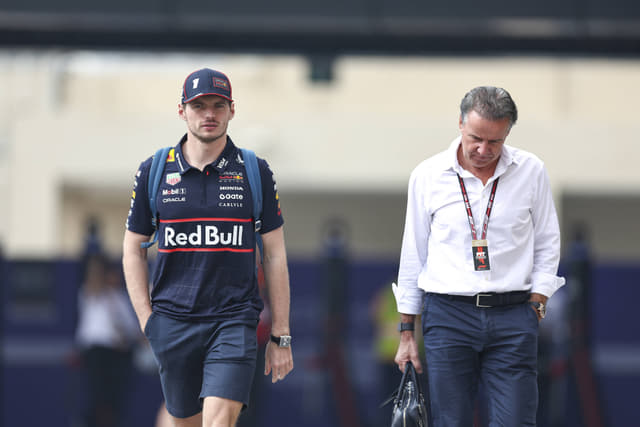 Manager Hails Max Verstappen’s ‘Textbook’ Abu Dhabi Pole But Notes One Absence