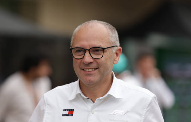 Stefano Domenicali Says German GP Can Return—If Germany Pays Up