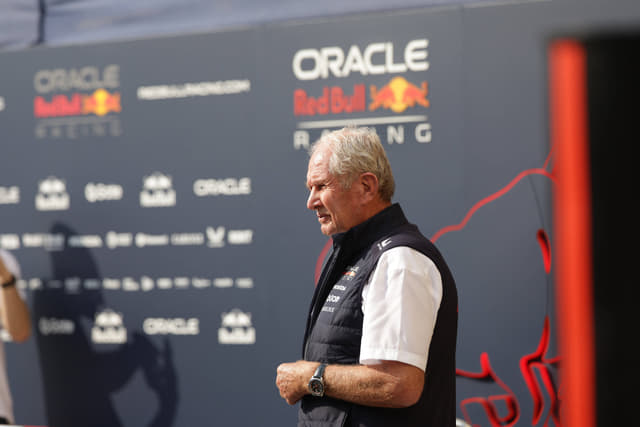Helmut Marko Reportedly Lands €10 Million Red Bull ‘Golden Handshake’