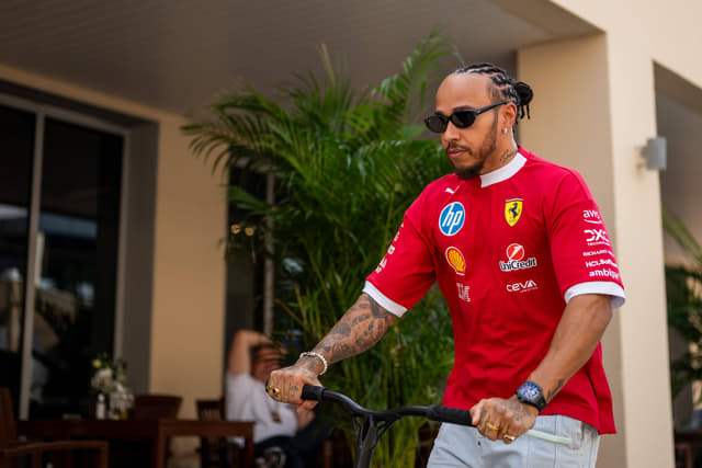 Ferrari Engineer Says Lewis Hamilton Relationship ‘Extremely Positive’