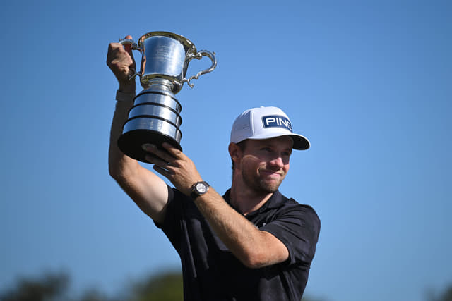 Rasmus Neergaard-Petersen Stuns Cameron Smith To Capture Australian Open Crown
