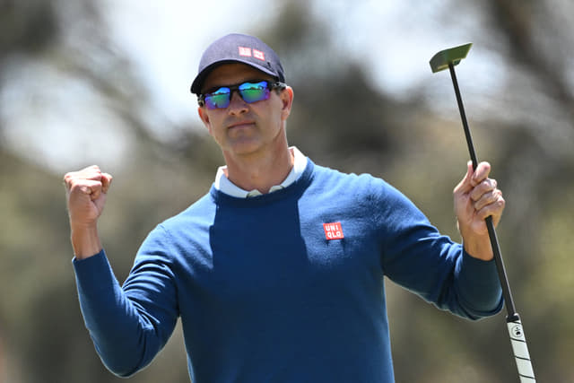 Adam Scott Closes In on Jack Nicklaus With Approaching 100-Major Streak