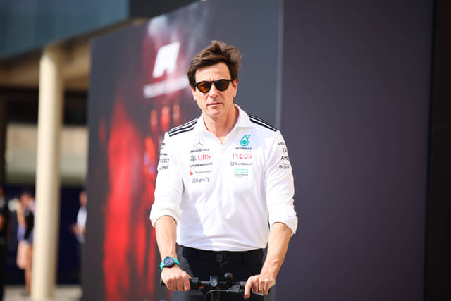 Toto Wolff Says Mercedes Will Quit Other Sports and Go All-In on F1