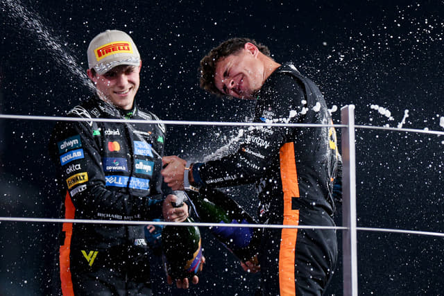 Oscar Piastri Expects ‘Full Fairness’ From McLaren After Lando Norris’ Title