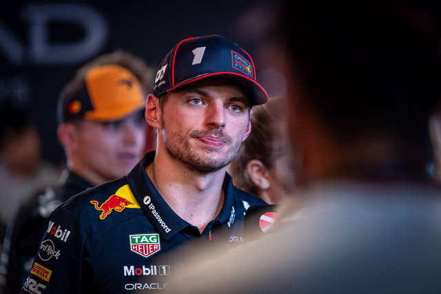 Max Verstappen Calls F1 Team Principal Job 'Too Big'