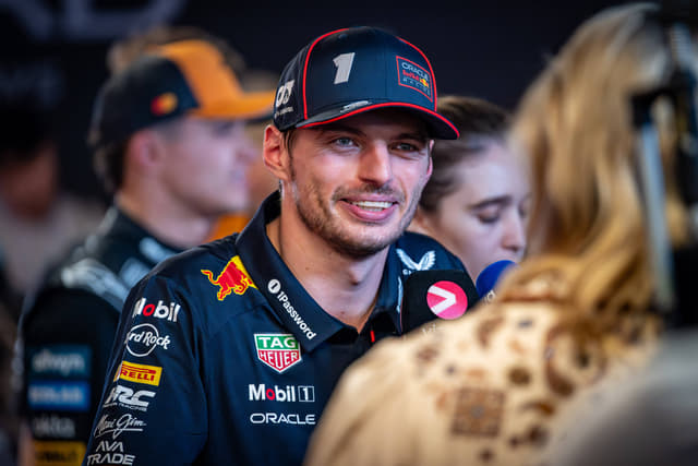 Max Verstappen’s ‘250 Years Old’ Take On Titles And Stress