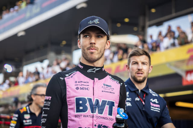 Pierre Gasly Warns F1 Bouncing Isn’t Sustainable For Drivers’ Backs