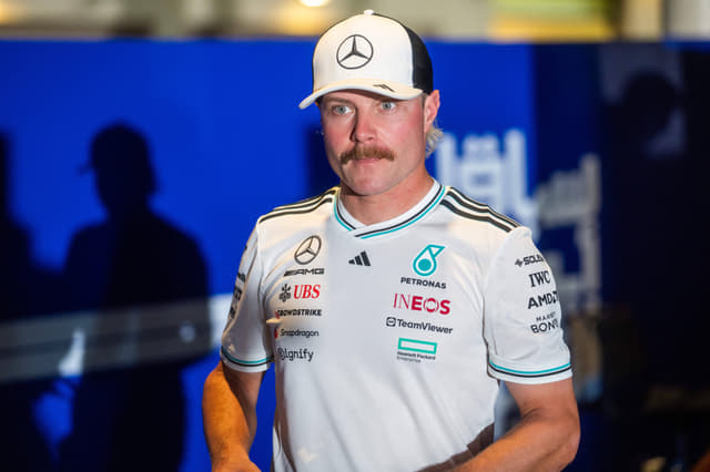 Valtteri Bottas Hit With Grid Penalty Ahead of Cadillac F1 Return