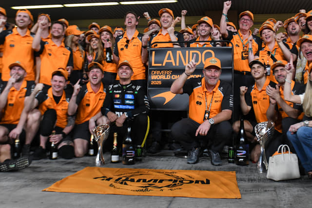 F1 2026 Entry Fees: McLaren Tops $7.7 Million Bill