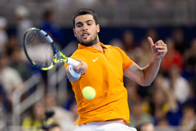 Carlos Alcaraz’s Coach Reveals Turning Point in Epic 2025 Season