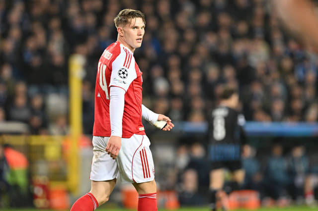 Mikel Arteta Backs Viktor Gyokeres: ‘He Will Click’