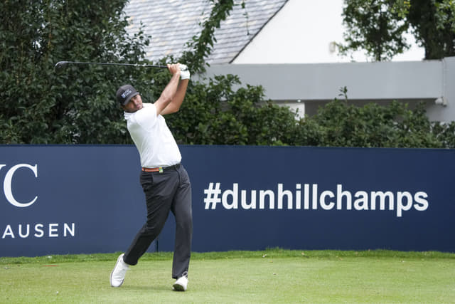 Alfred Dunhill Cuts to 54 Holes After Johannesburg Deluge