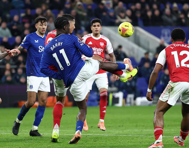 Premier League Review Reopens Arsenal-Everton Penalty Debate