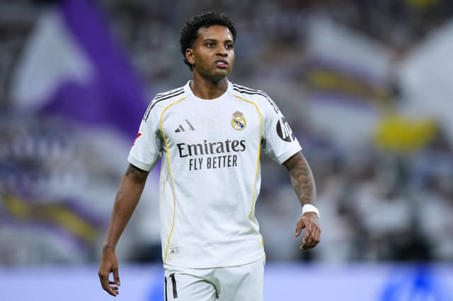 Rodrygo Linked With Liverpool as Real Madrid Exit Reported