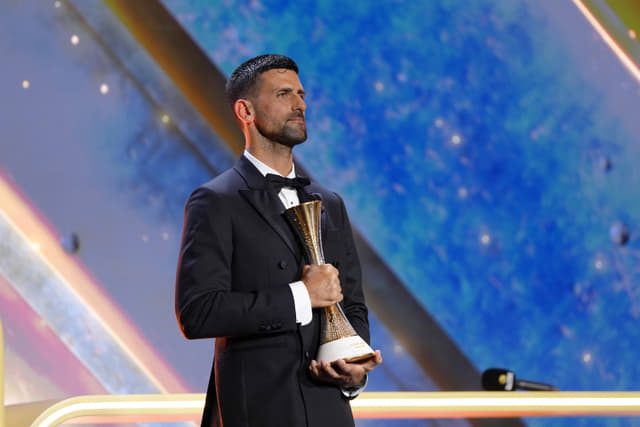 Novak Djokovic Explains How The Big Three Rewired Tennis