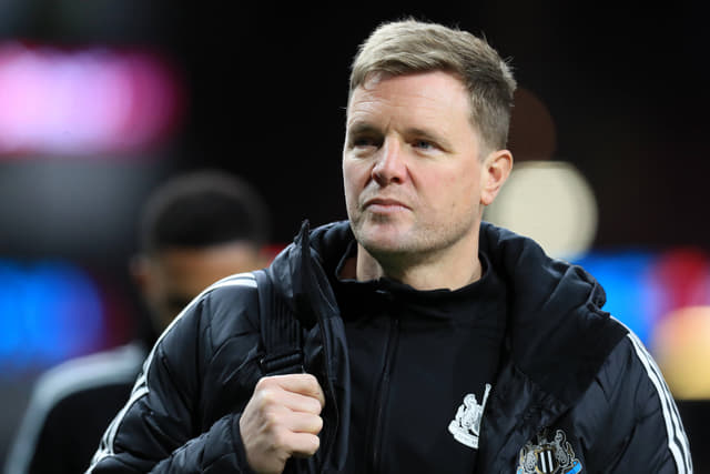 Eddie Howe Linked With Chelsea Role as Newcastle Sit 14th Midseason